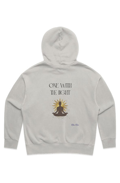 Wo 39 s Relax Faded Hood One With the Light