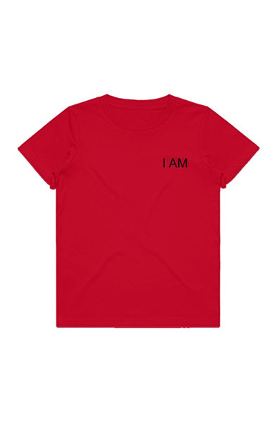 Youth Staple Tee All Love