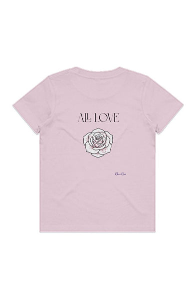 Youth Staple Tee All Love
