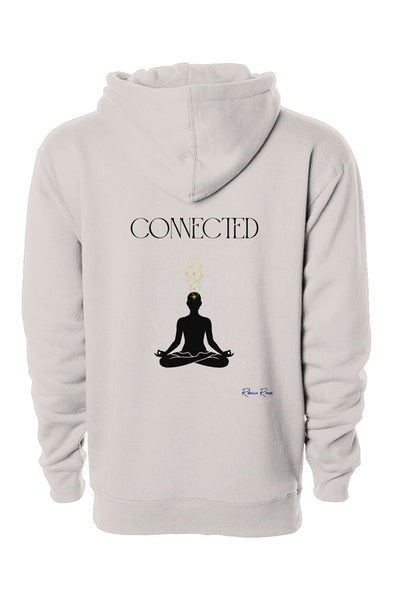 independent heavyweight pullover hoodie Connected