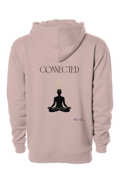independent heavyweight pullover hoodie Connected