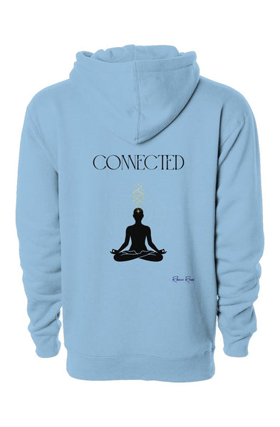 independent heavyweight pullover hoodie Connected