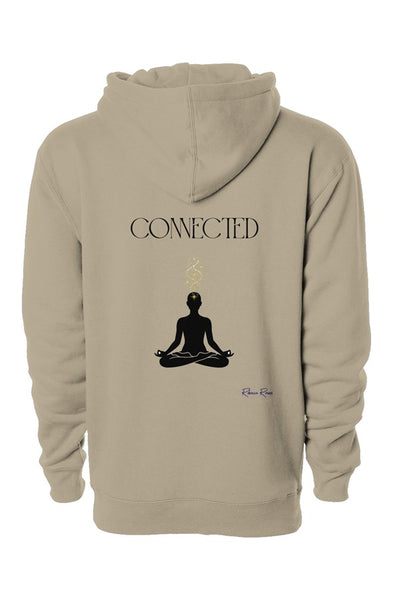 independent heavyweight pullover hoodie Connected