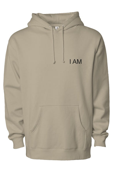 independent heavyweight pullover hoodie Connected