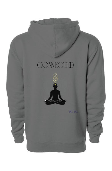 independent heavyweight pullover hoodie Connected