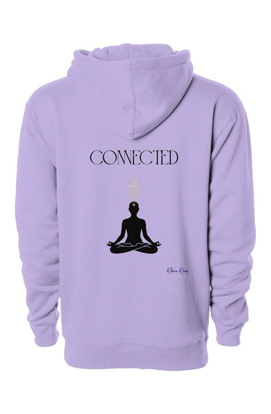 independent heavyweight pullover hoodie Connected