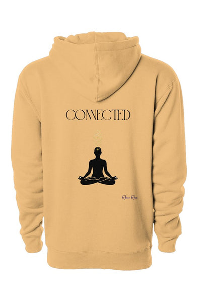 independent heavyweight pullover hoodie Connected