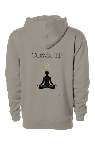 independent heavyweight pullover hoodie Connected