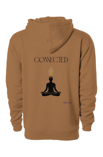 independent heavyweight pullover hoodie Connected