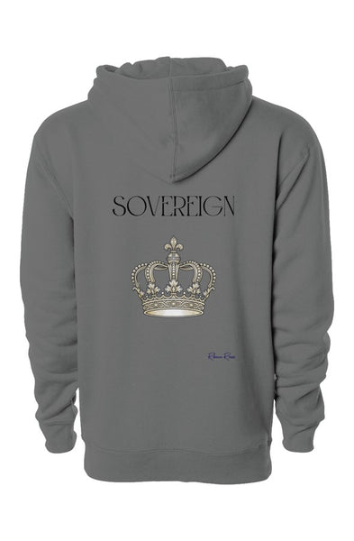 independent heavyweight pullover hoodie Sovereign