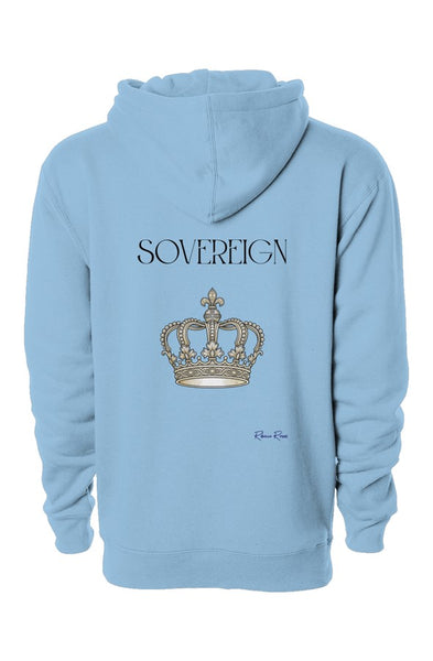 independent heavyweight pullover hoodie Sovereign