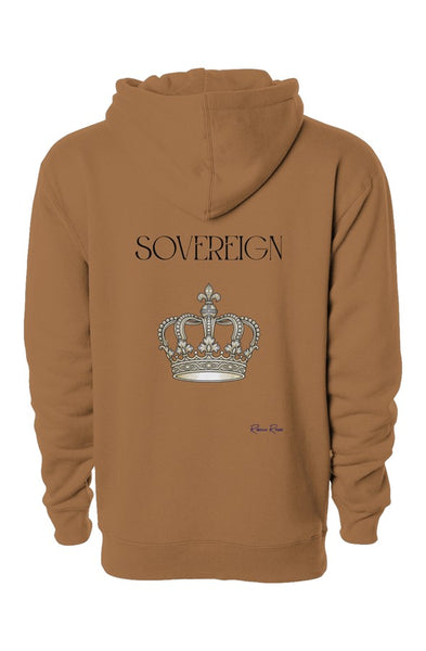 independent heavyweight pullover hoodie Sovereign