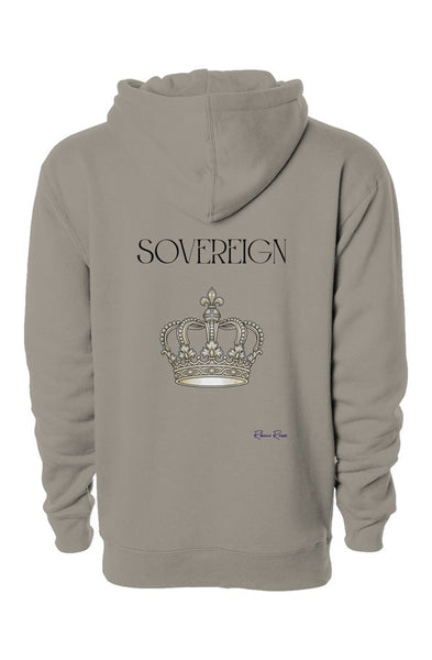 independent heavyweight pullover hoodie Sovereign
