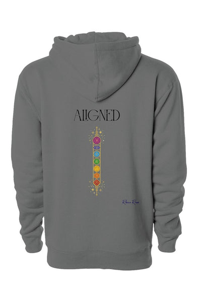 independent heavyweight pullover hoodie Aligned