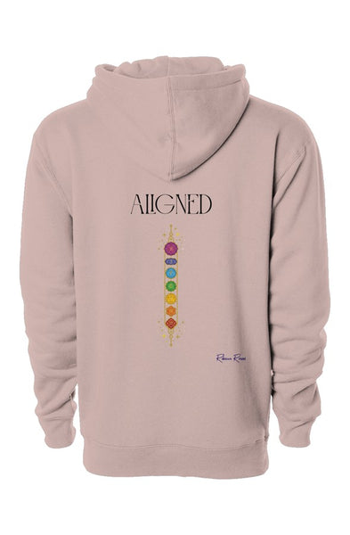 independent heavyweight pullover hoodie Aligned