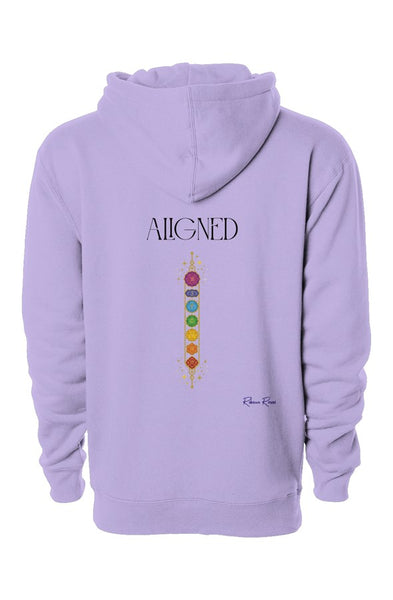 independent heavyweight pullover hoodie Aligned