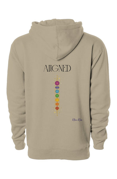 independent heavyweight pullover hoodie Aligned