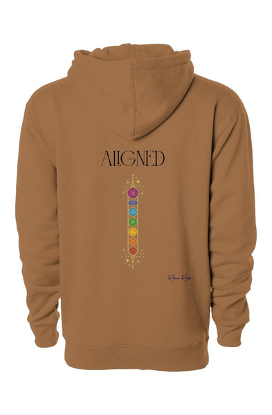 independent heavyweight pullover hoodie Aligned