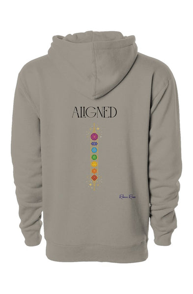 independent heavyweight pullover hoodie Aligned