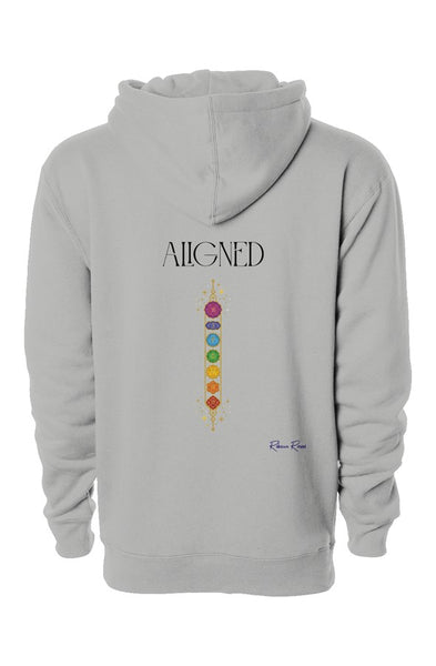 independent heavyweight pullover hoodie Aligned