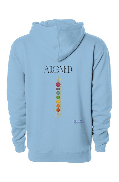 independent heavyweight pullover hoodie Aligned