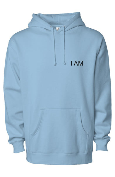 independent heavyweight pullover hoodie Aligned