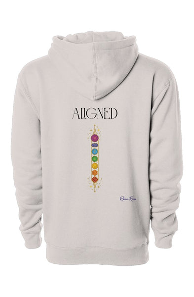 independent heavyweight pullover hoodie Aligned