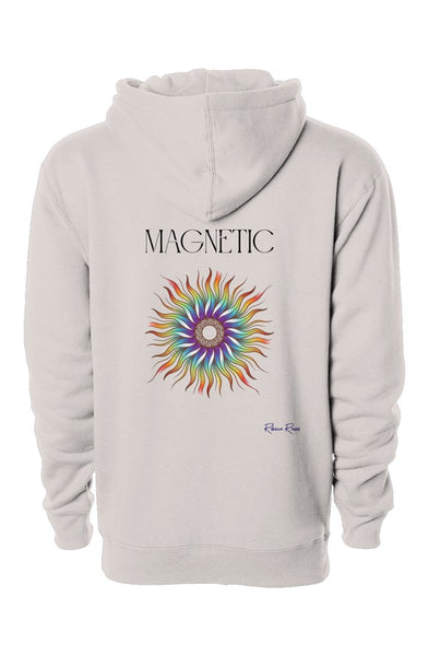 independent heavyweight pullover hoodie Magnetic