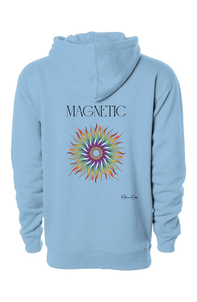 independent heavyweight pullover hoodie Magnetic