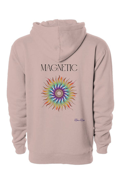 independent heavyweight pullover hoodie Magnetic