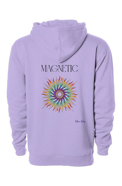 independent heavyweight pullover hoodie Magnetic