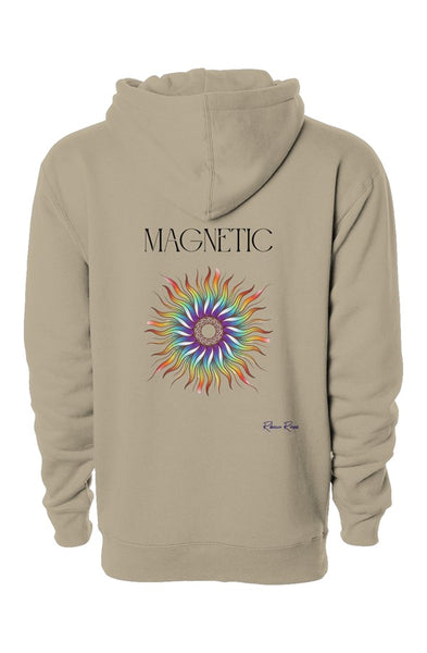 independent heavyweight pullover hoodie Magnetic