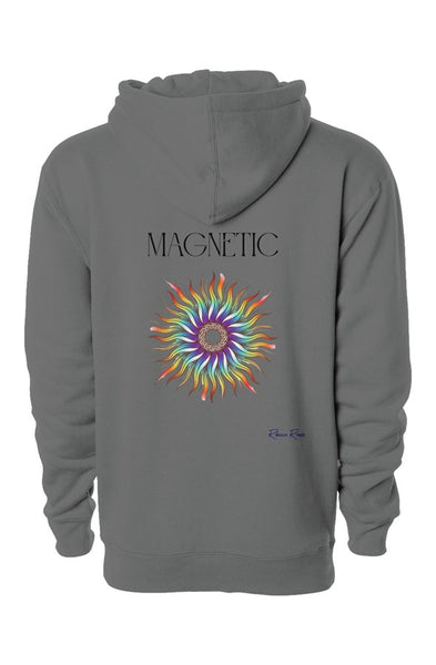 independent heavyweight pullover hoodie Magnetic