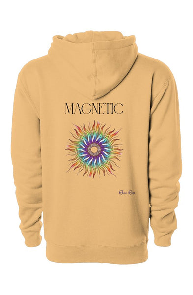 independent heavyweight pullover hoodie Magnetic