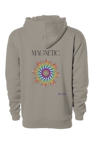 independent heavyweight pullover hoodie Magnetic