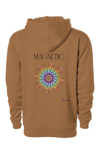independent heavyweight pullover hoodie Magnetic