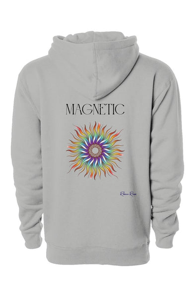 independent heavyweight pullover hoodie Magnetic