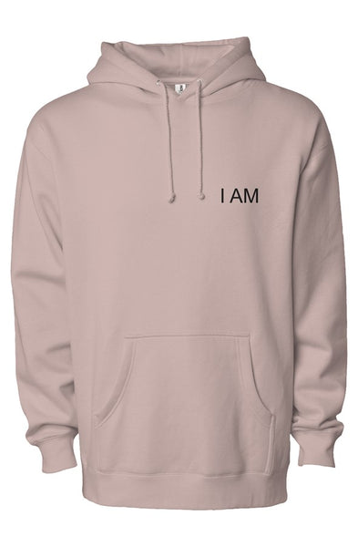 independent heavyweight pullover hoodie One with the Light