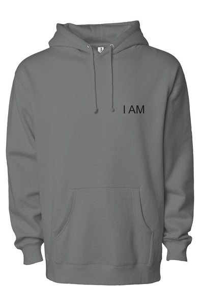 independent heavyweight pullover hoodie All Love