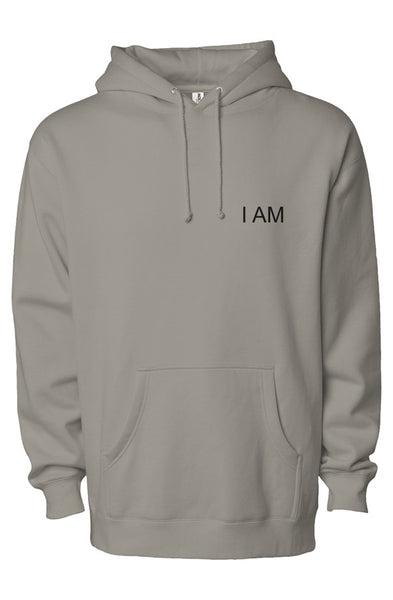 independent heavyweight pullover hoodie All Love