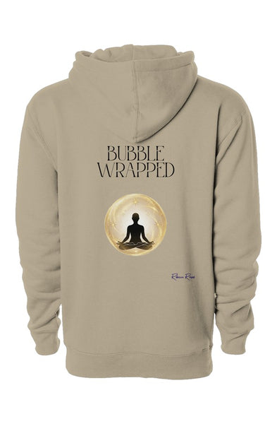 independent heavyweight pullover hoodie Bubble Wrapped
