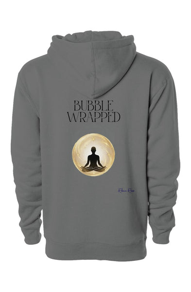 independent heavyweight pullover hoodie Bubble Wrapped