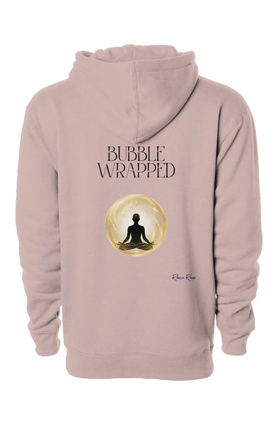 independent heavyweight pullover hoodie Bubble Wrapped