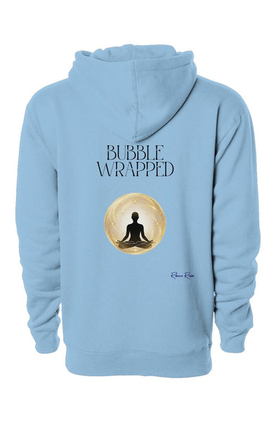 independent heavyweight pullover hoodie Bubble Wrapped