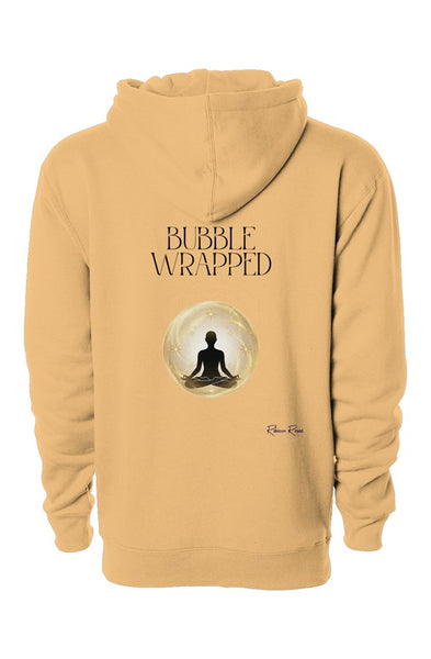 independent heavyweight pullover hoodie Bubble Wrapped