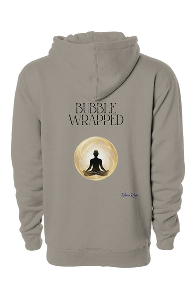 independent heavyweight pullover hoodie Bubble Wrapped