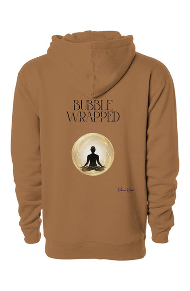 independent heavyweight pullover hoodie Bubble Wrapped