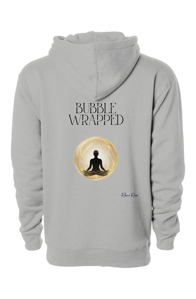 independent heavyweight pullover hoodie Bubble Wrapped
