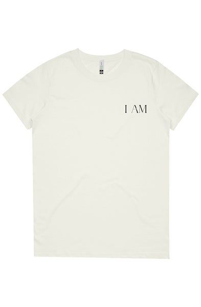 Womens Maple Organic Tee Guided