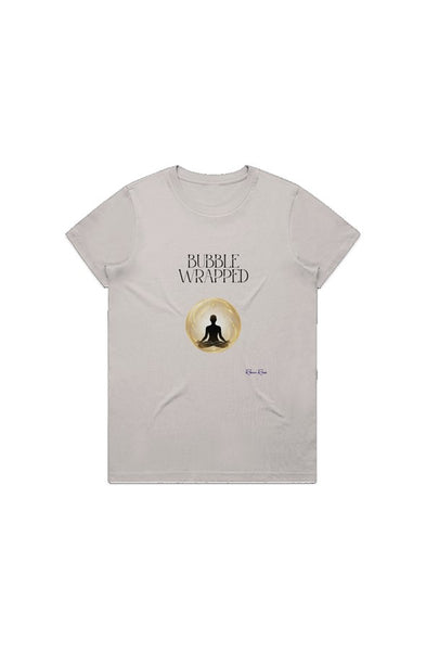 Maple Tee Bubble Wrapped Front Graphic 